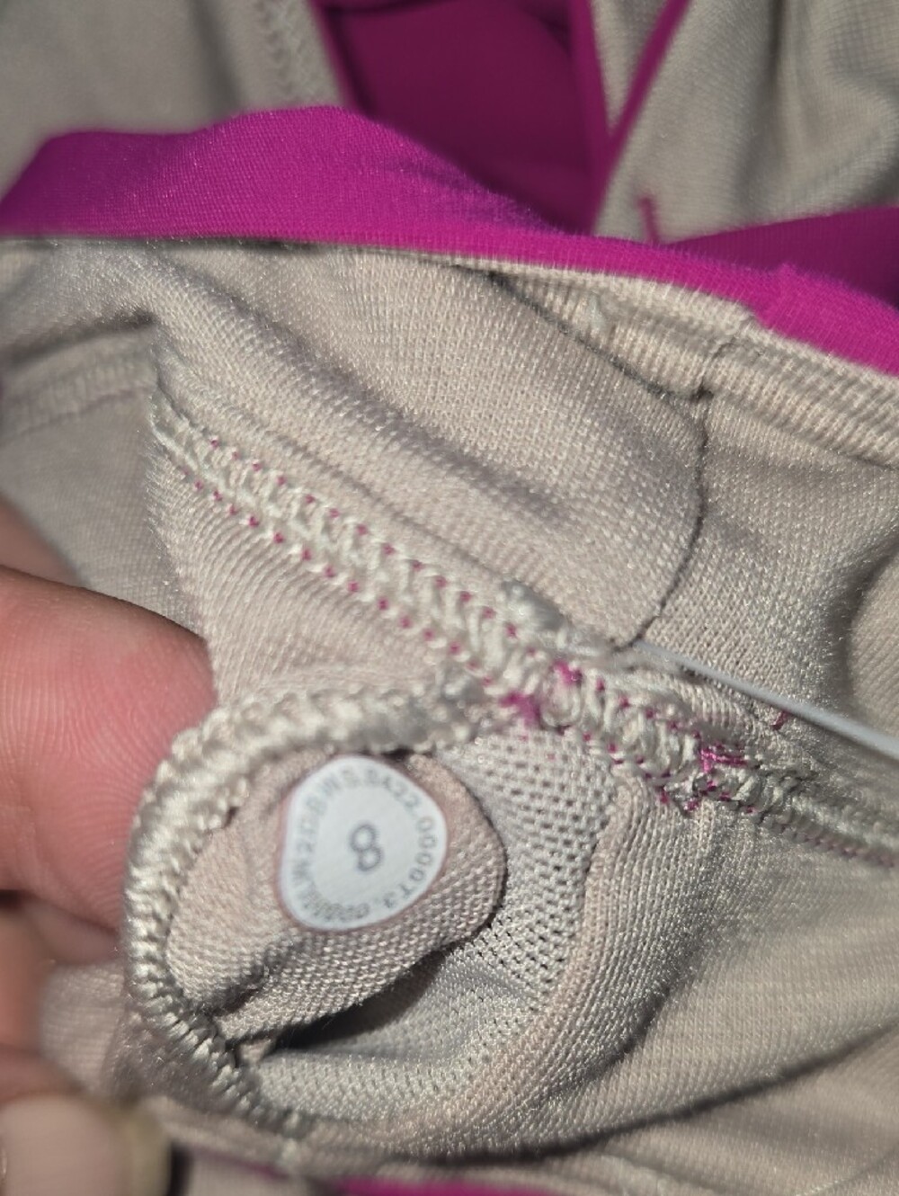 Lululemon Still Now Bra - Picture 3 of 3